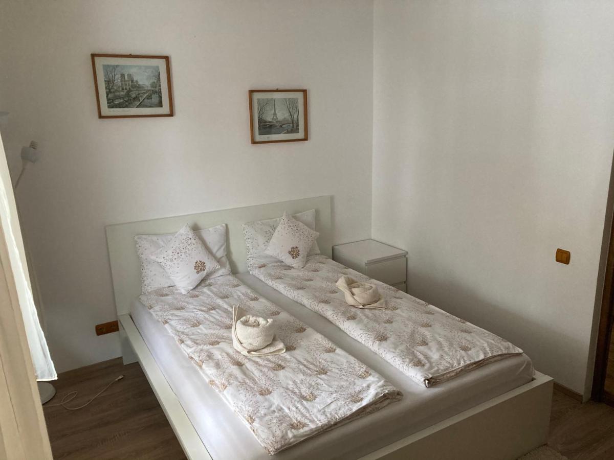 فيلا Târgu-Mureşفي Casa Anna المظهر الخارجي الصورة